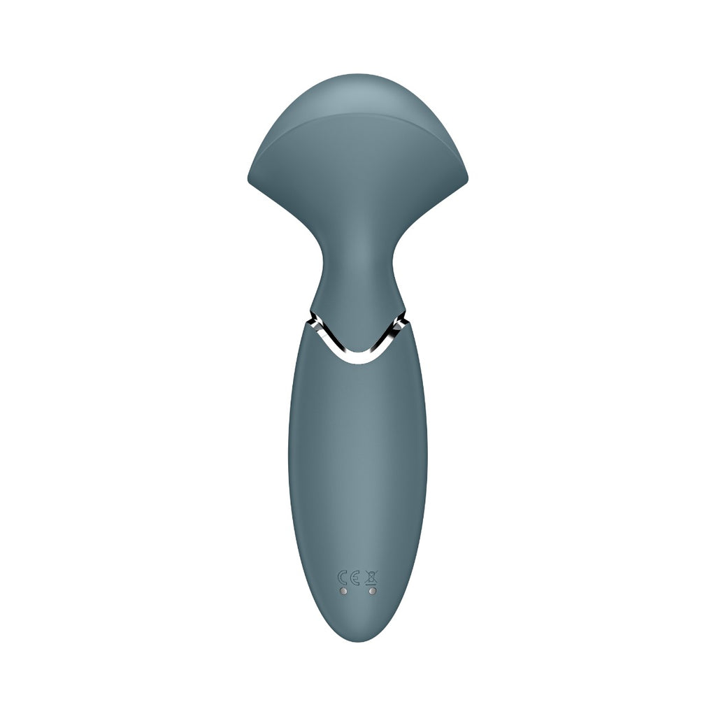 Satisfyer Mini Wand-er - Stonegray