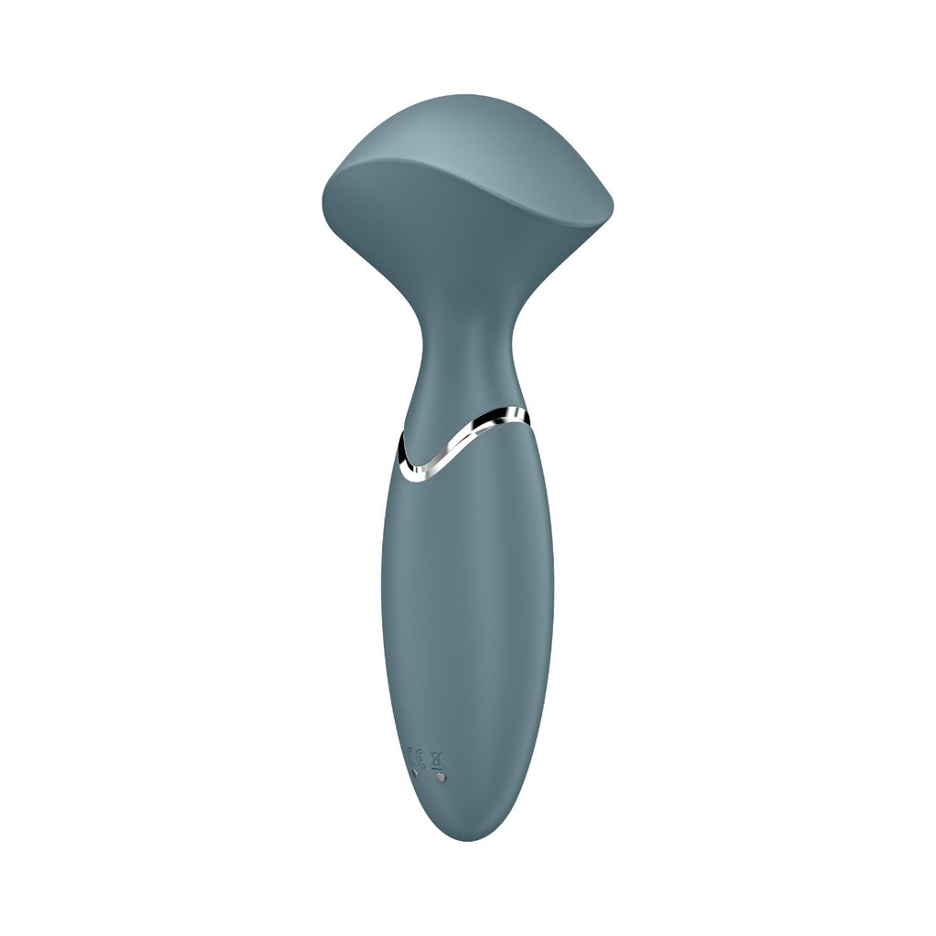 Satisfyer Mini Wand-er - Stonegray