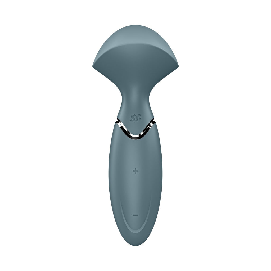 Satisfyer Mini Wand-er - Stonegray