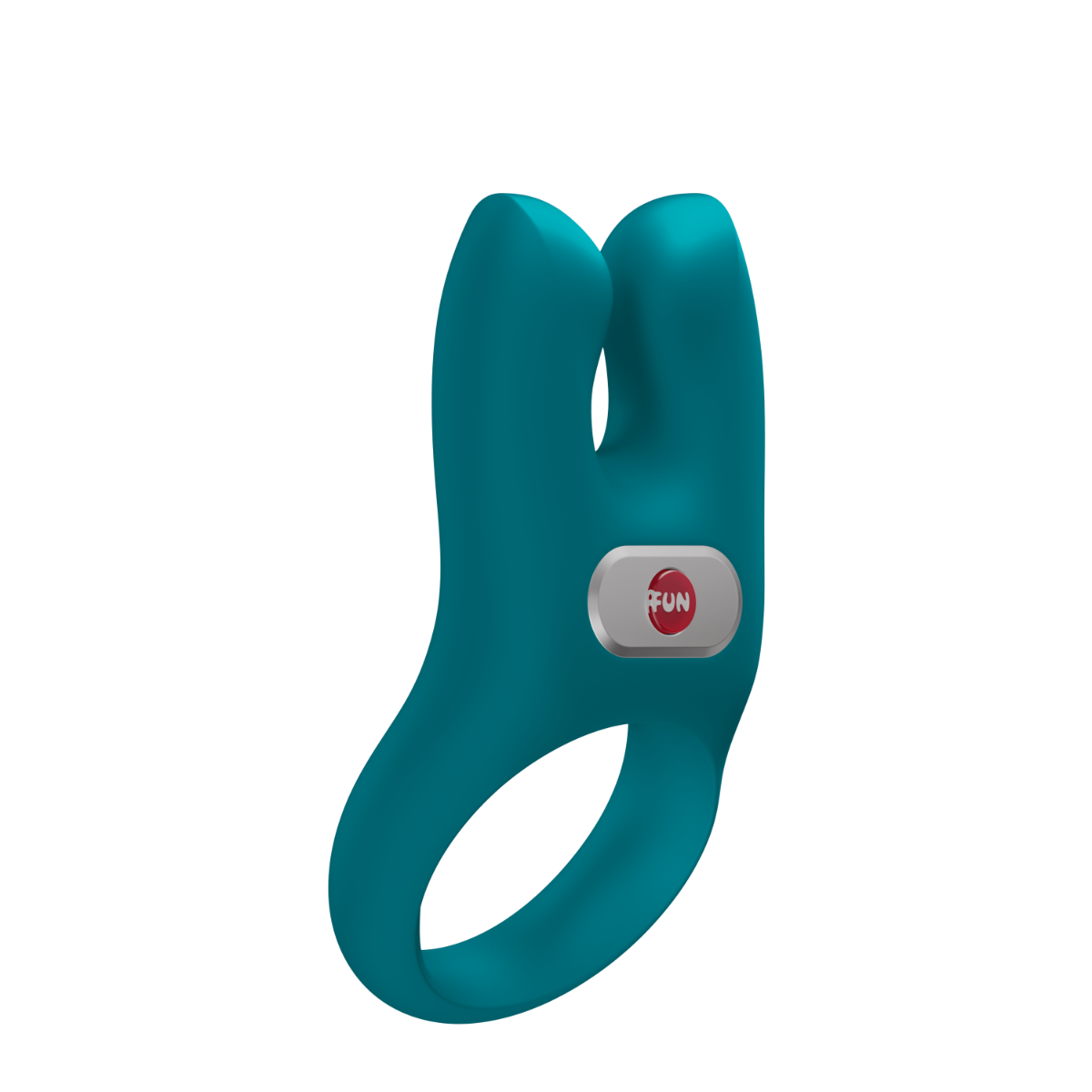 Fun Factory - Nos Pro - Cock Ring - Bottle Green - Rechargeable  Battery