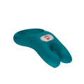 Fun Factory - Nos - Vibrating Cock Ring - Bottle Green - Rechargeable  Battery