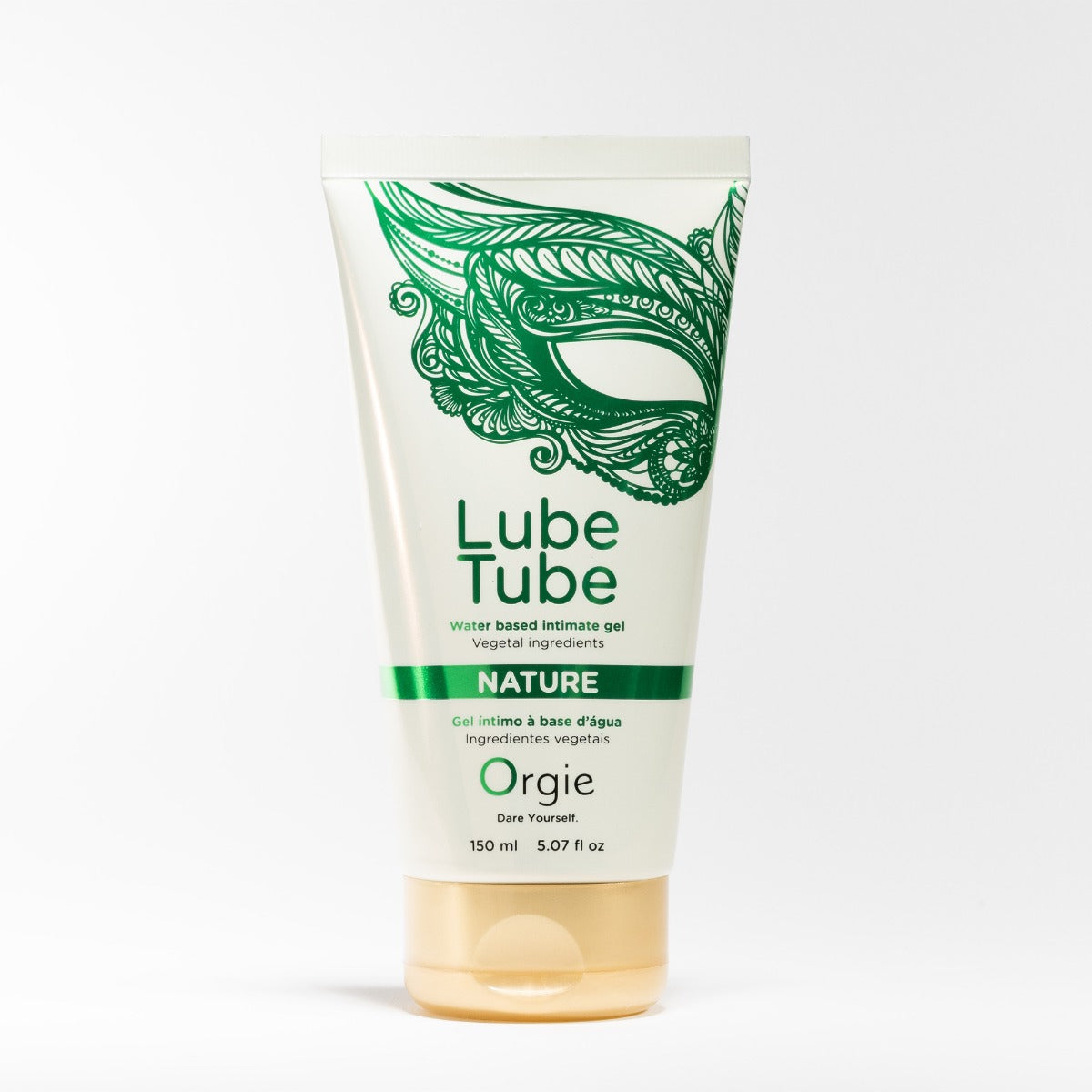 OrgieÂ Lube Tube Nature - 150ml