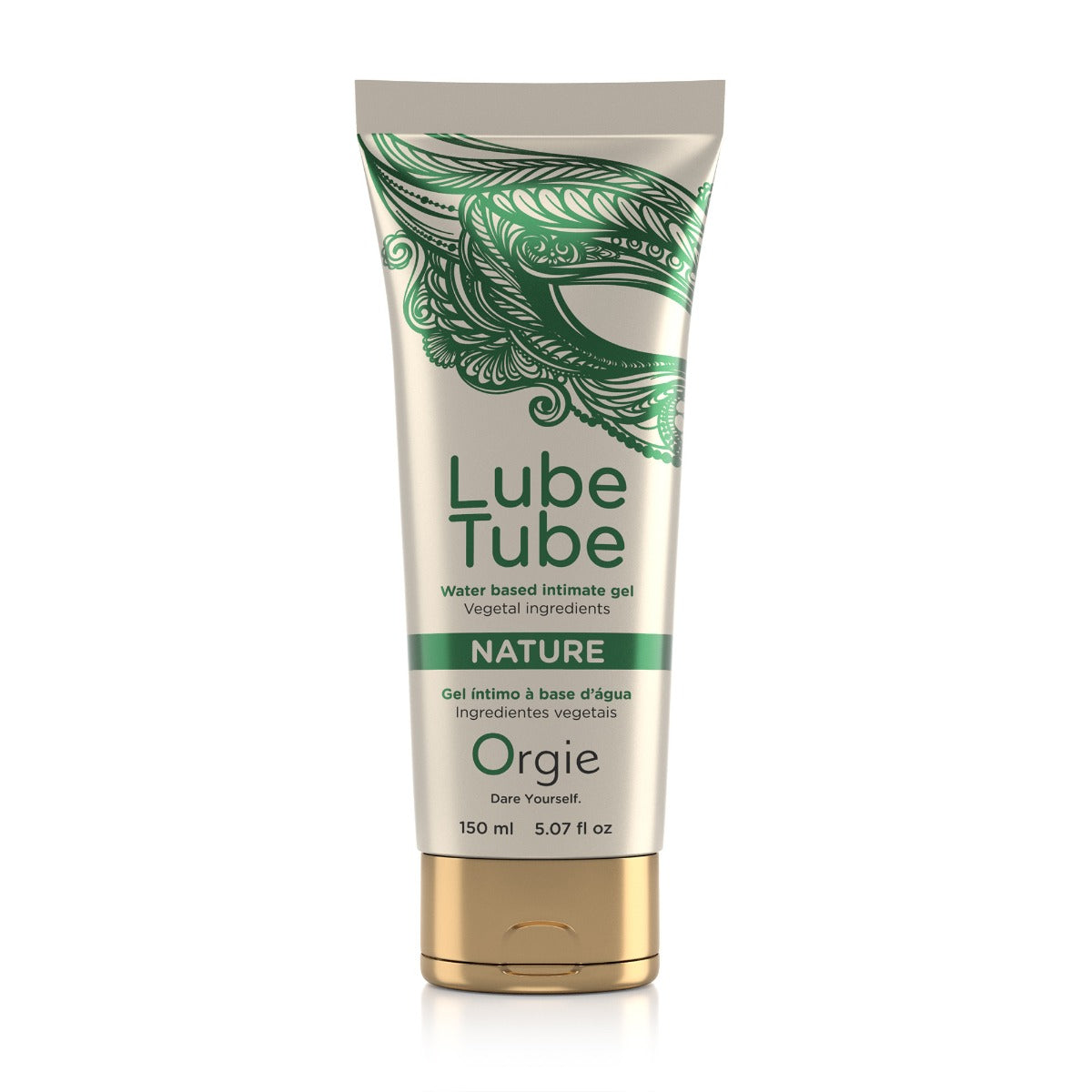 OrgieÂ Lube Tube Nature - 150ml