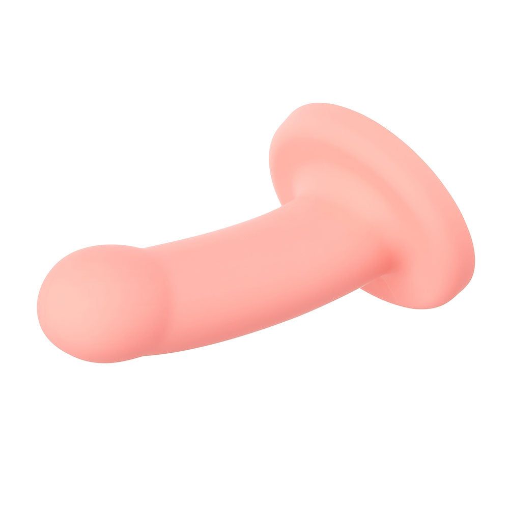 Sportsheets Merge Collection - Nyx - 5\" Solid Silicone Dildo