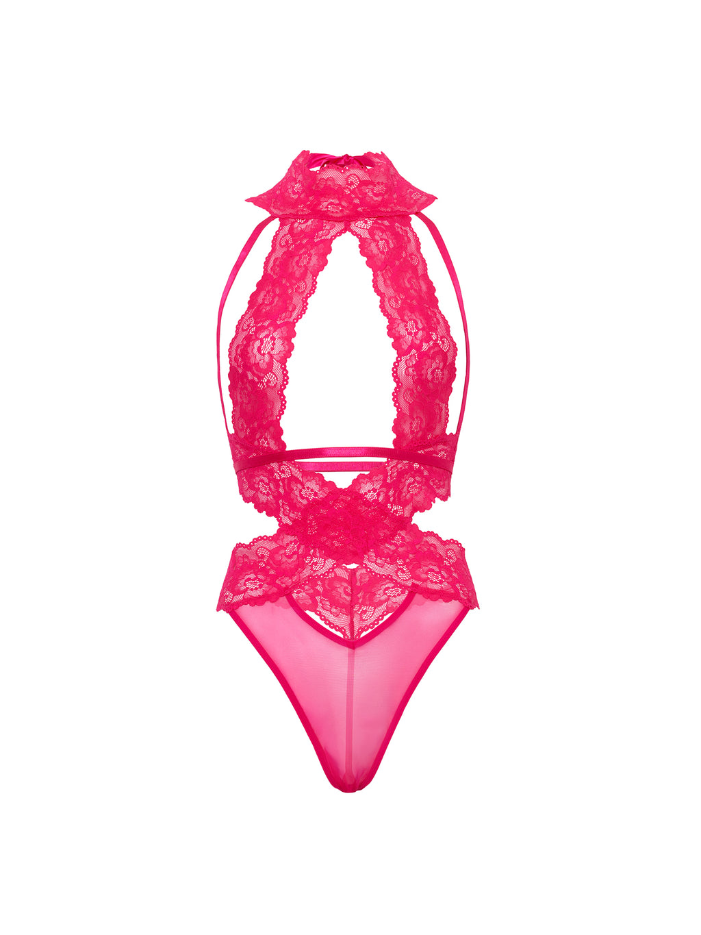 Oh La La Cheri - Amara Teddy - S/M - Pink