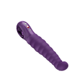 Fun Factory - Patchy Paul - Vibrator - Dark Violet - Rechargeable  Battery