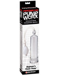 Pipedream - Pump Worx  - Beginner's Power Pump  - Clear