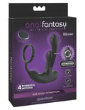 Pipedream - Anal Fantasy Elite - Ass-Gasm IntiMotion - Black