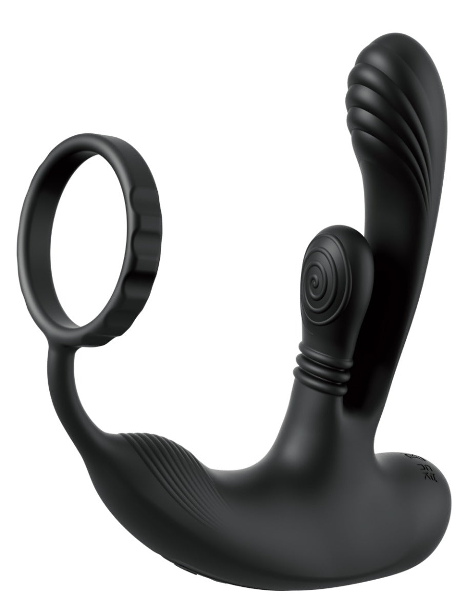 Pipedream - Anal Fantasy Elite - Ass-Gasm IntiMotion - Black