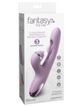 Pipedream - Fantasy For Her - G-Touch Pulse Pro - Purple