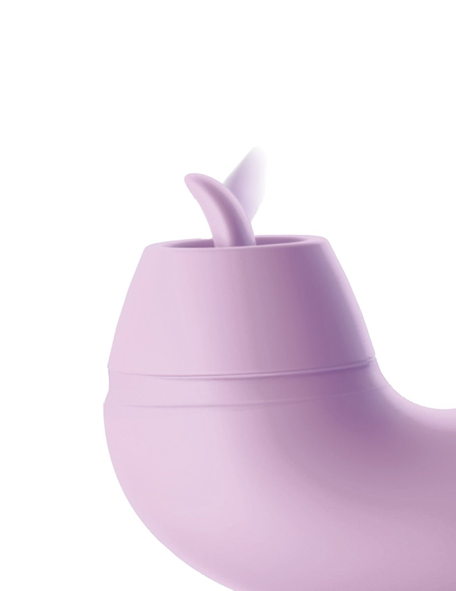 Pipedream - Fantasy For Her - G-Touch Pulse Pro - Purple