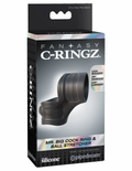 Pipedream - Fantasy C-Ringz - Mr. Big Cock Ring And Ball Stretcher
