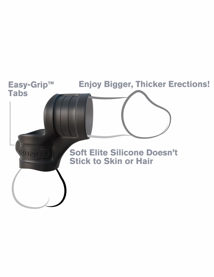 Pipedream - Fantasy C-Ringz - Mr. Big Cock Ring And Ball Stretcher