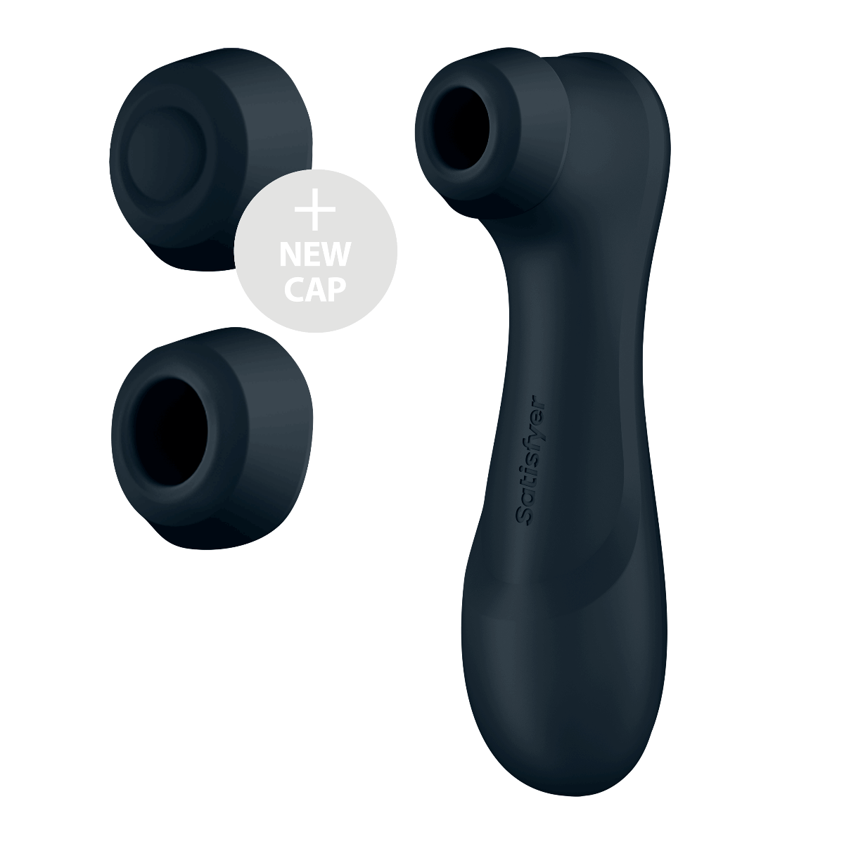 Satisfyer Pro 2 â€“ Generation 3 With Liquid Air Technology â€“ App Enabled Black