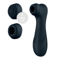 Satisfyer Pro 2 â€“ Generation 3 With Liquid Air Technology Black