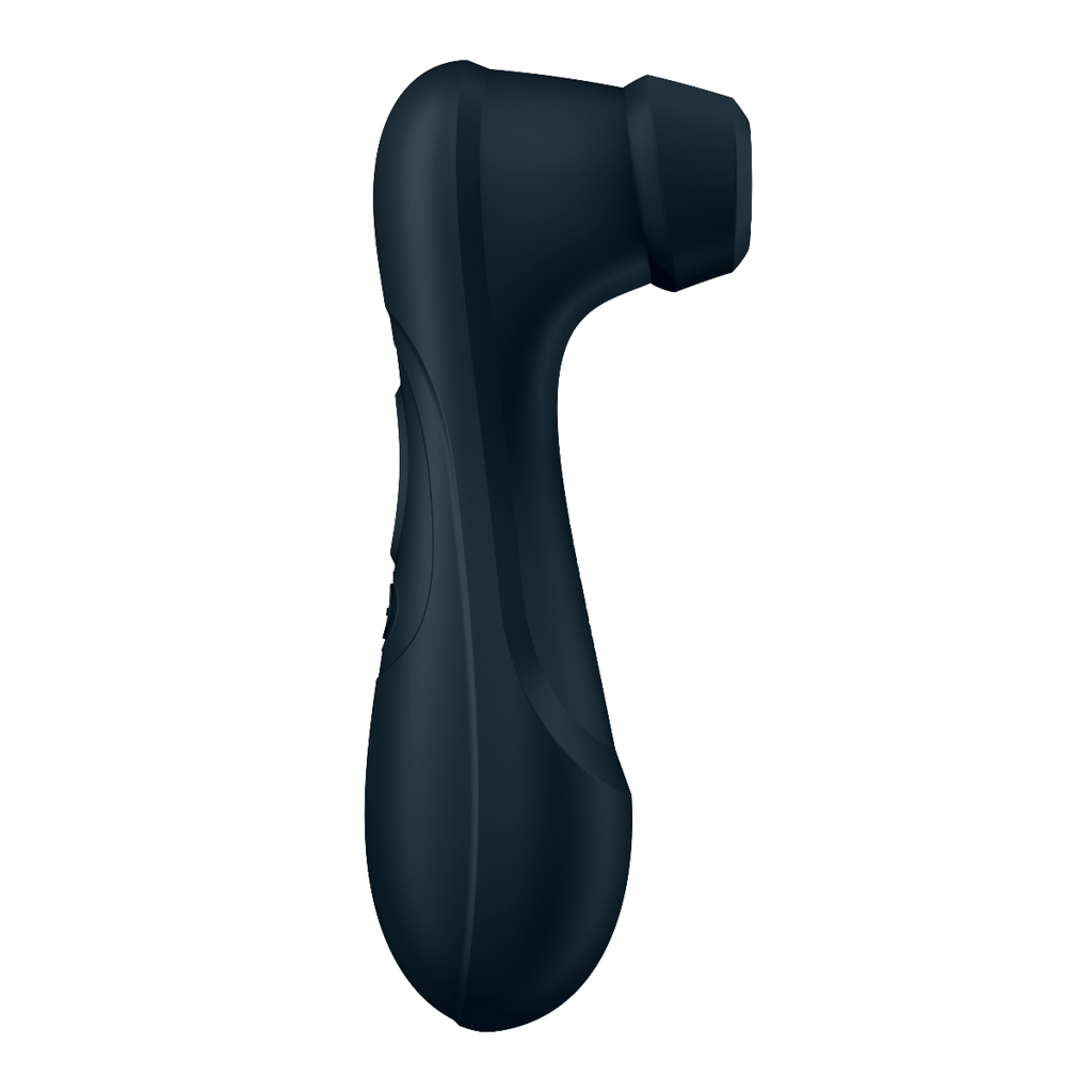 Satisfyer Pro 2 â€“ Generation 3 With Liquid Air Technology Black