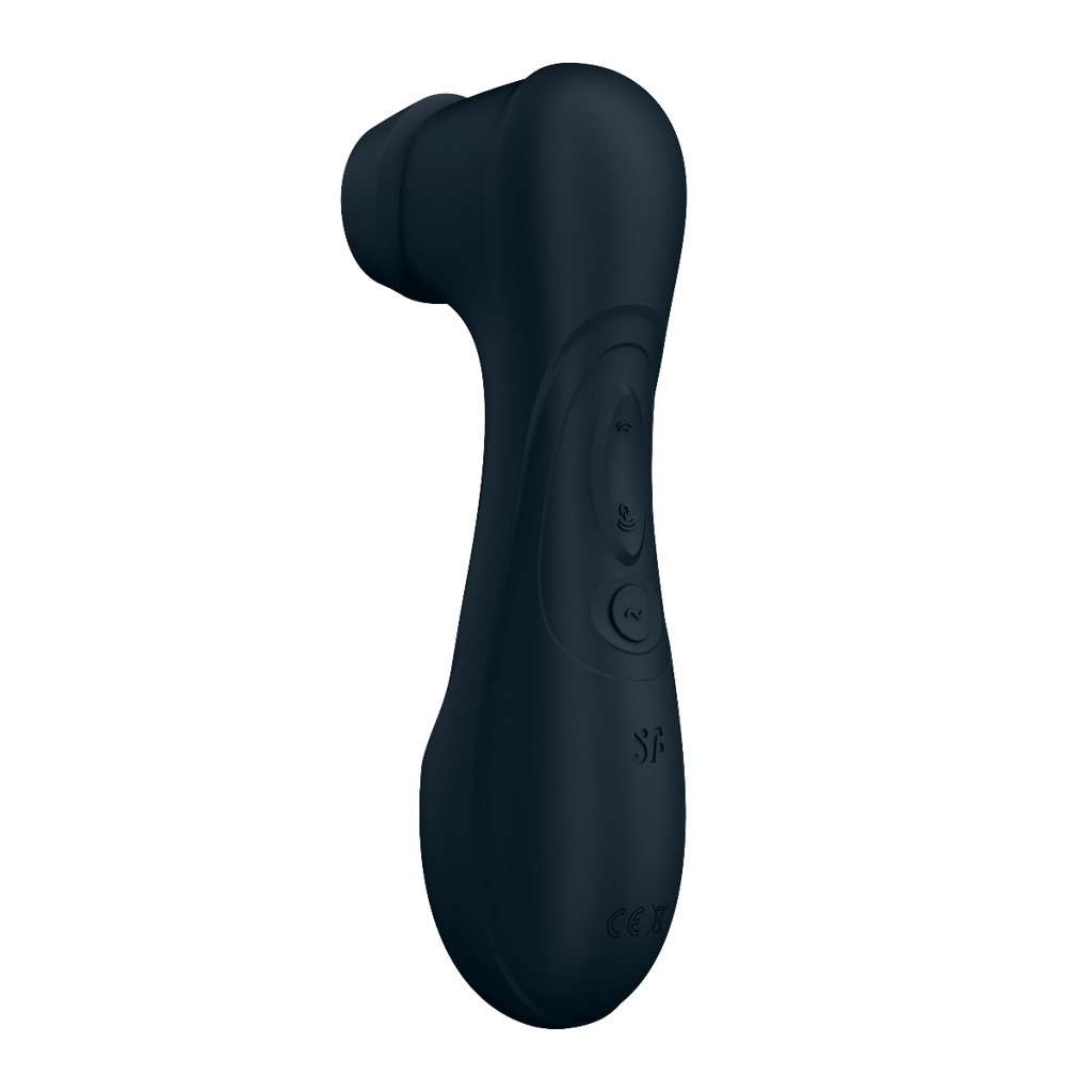 Satisfyer Pro 2 â€“ Generation 3 With Liquid Air Technology â€“ App Enabled Black