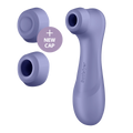 Satisfyer Pro 2 â€“ Generation 3 With Liquid Air Technology Lilac