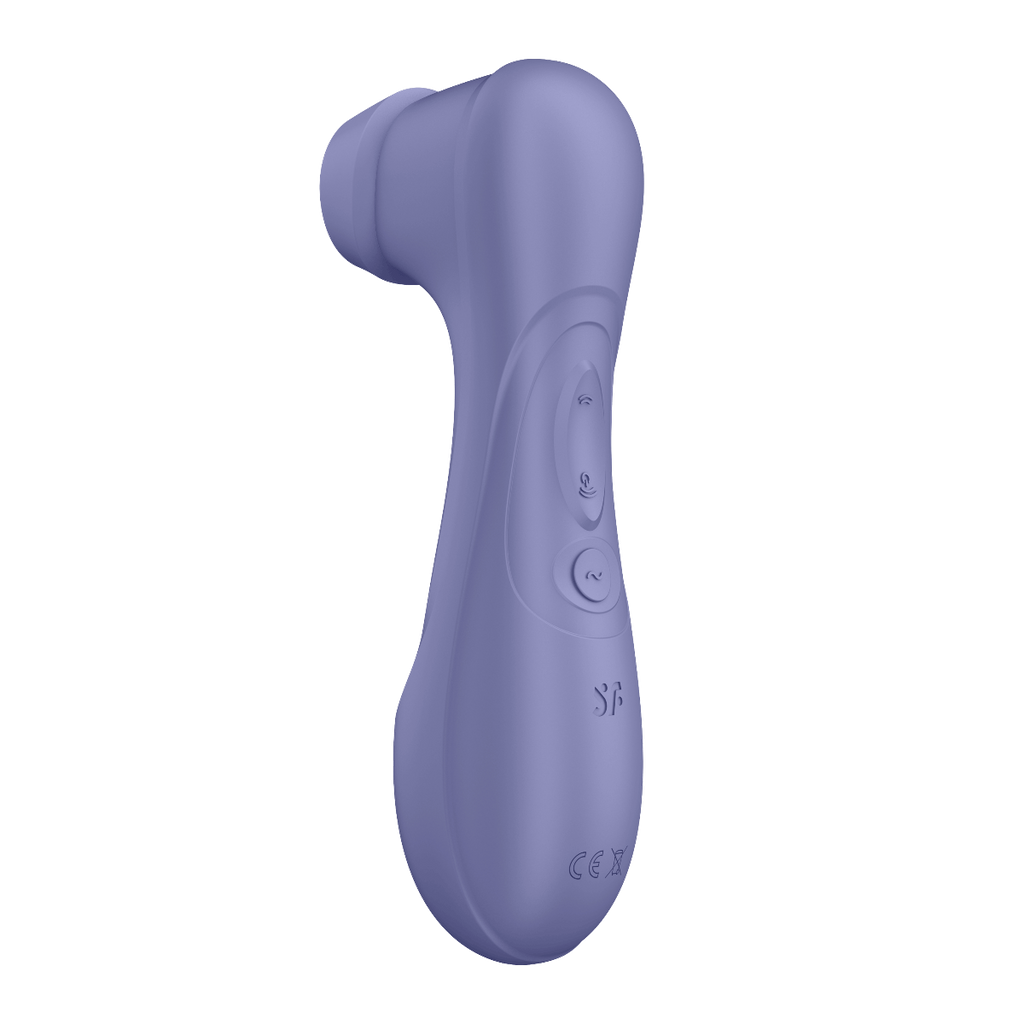 Satisfyer Pro 2 â€“ Generation 3 With Liquid Air Technology â€“ App Enabled Lilac