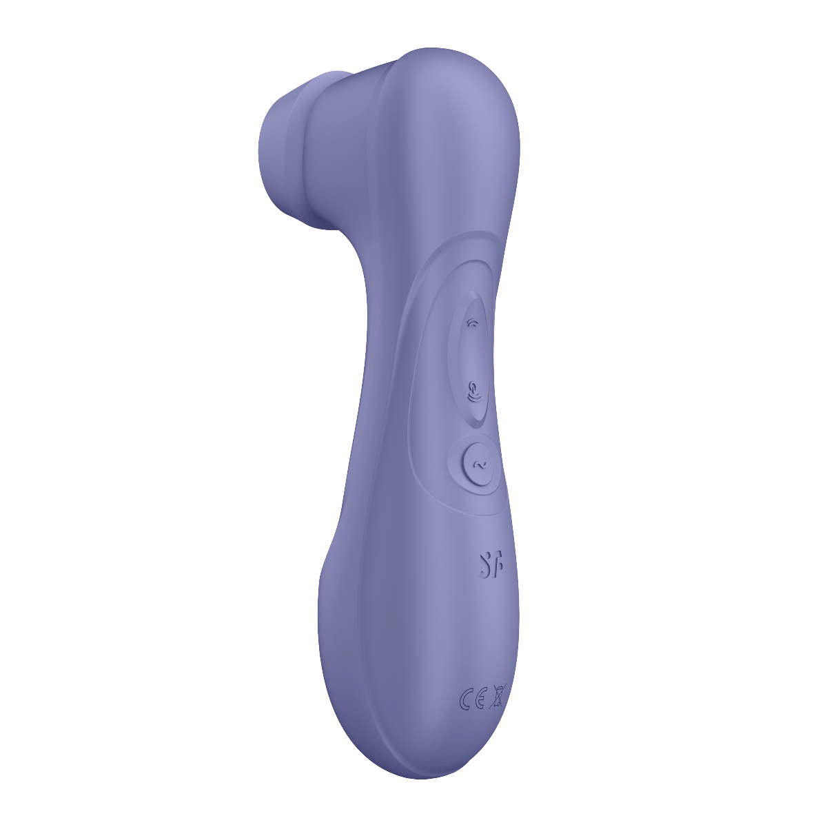 Satisfyer Pro 2 â€“ Generation 3 With Liquid Air Technology â€“ App Enabled Lilac