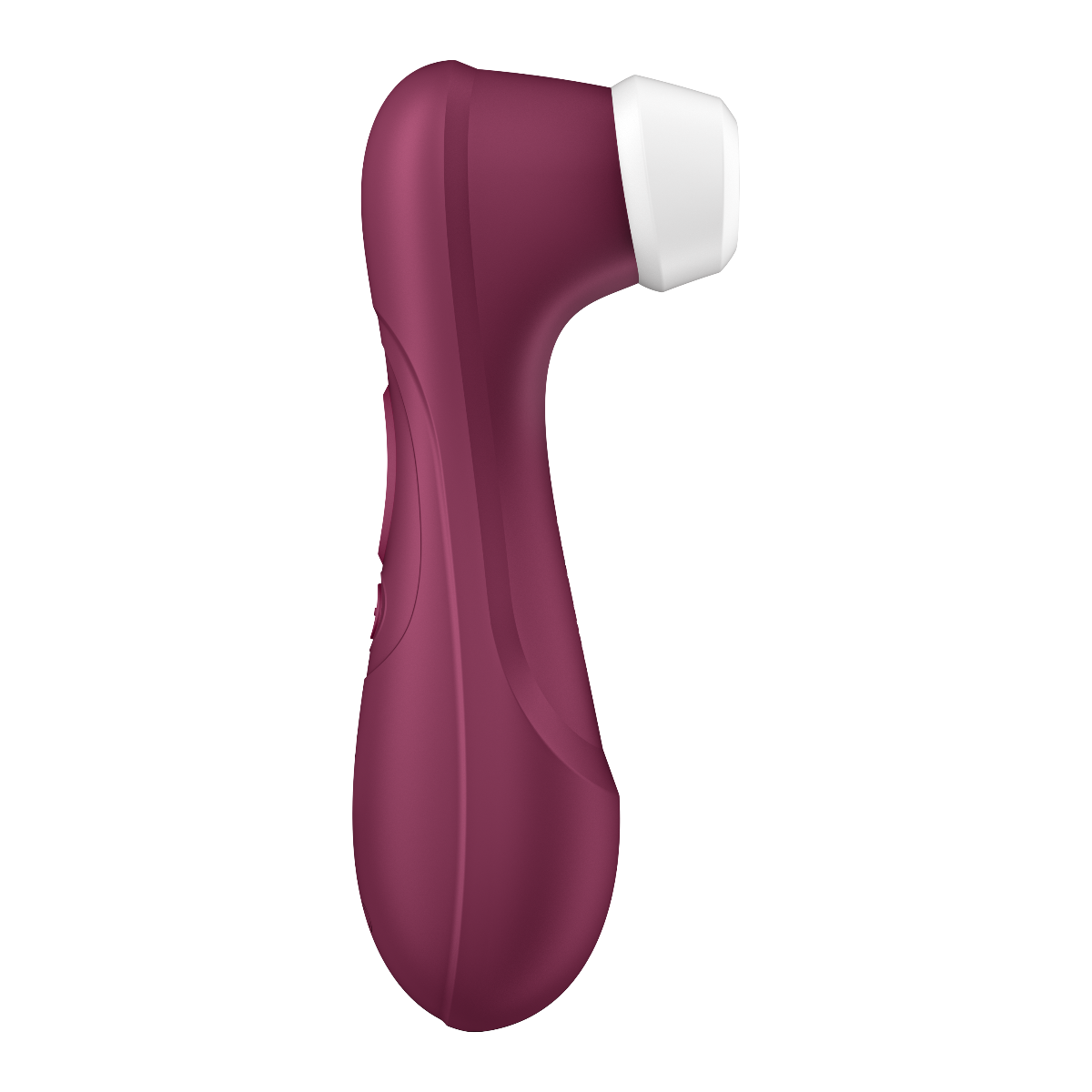 Satisfyer Pro 2 â€“ Generation 3 With Liquid Air Technology â€“ App Enabled Wine Red