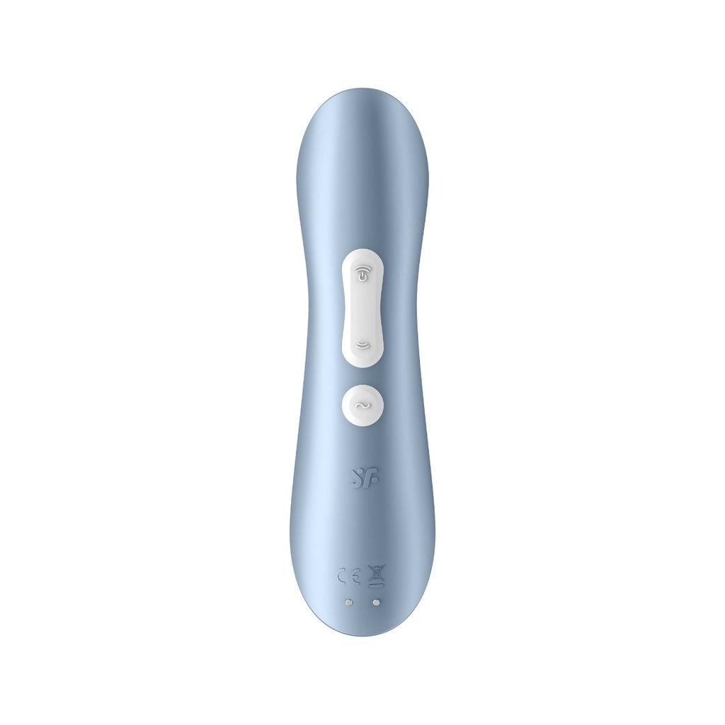 Satisfyer Pro 2+ - Blue