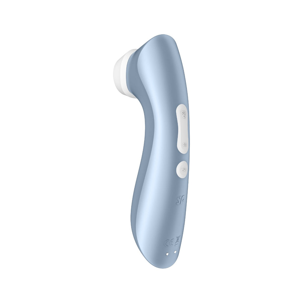 Satisfyer Pro 2+ - Blue