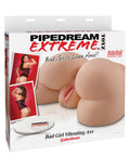 Pipedream - PDX Extreme - Bad Girl Vibrating Ass - Light