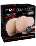 Pipedream - PDX Elite - Milk Me Silly - Light
