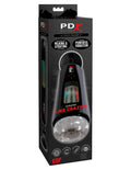 Pipedream - PDX Elite - Ultimate Milker 2 - Black