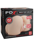 Pipedream - PDX Elite - Back That Ass Up Automatic Mega Masturbator - Light