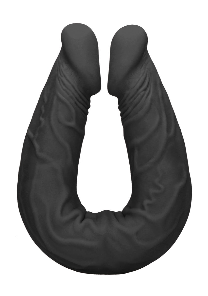 Real Rock Double Dong 14\" (Black)