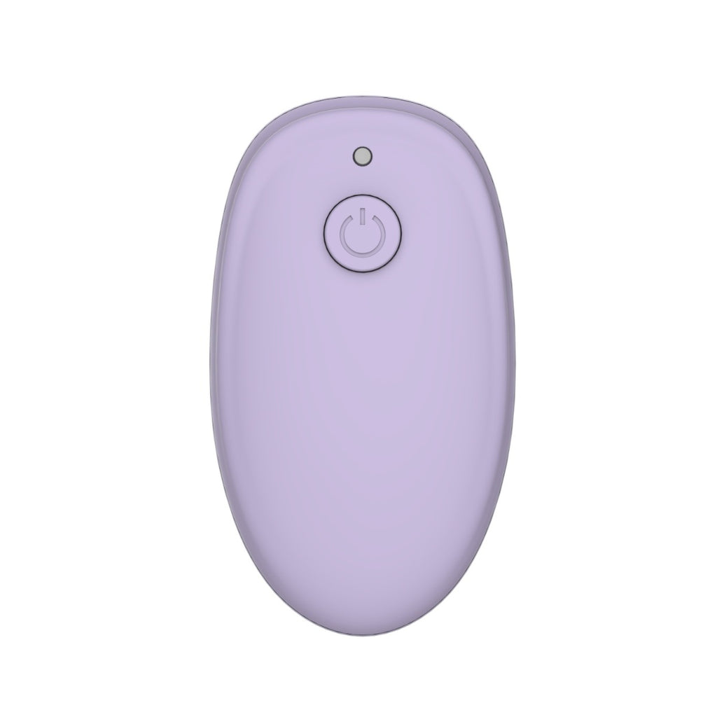 SVibe Snail GIZI Duo Couples Stimulator - Lilac