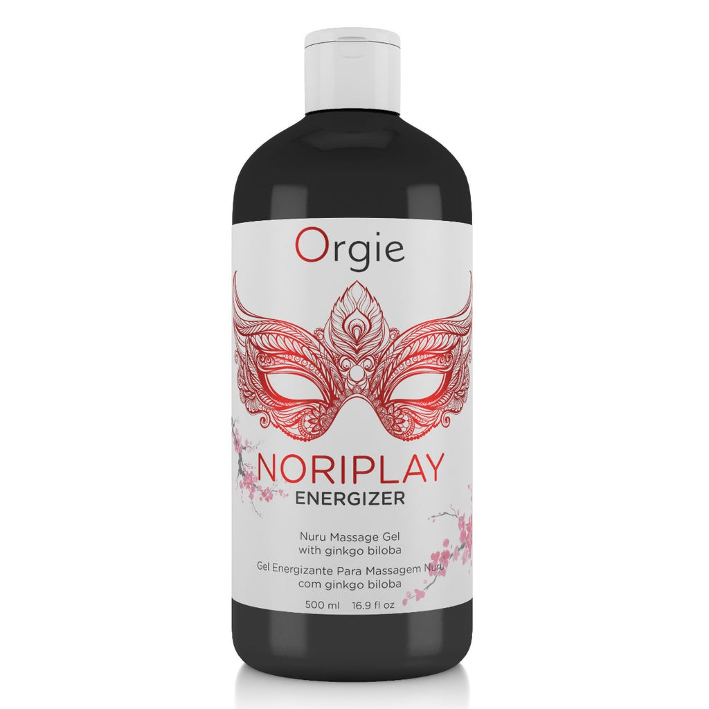 Orgie Noriplay Body to Body Massage Gel - Energizer