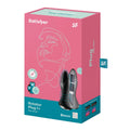 Satisfyer Rotator Plug 1+ - Black