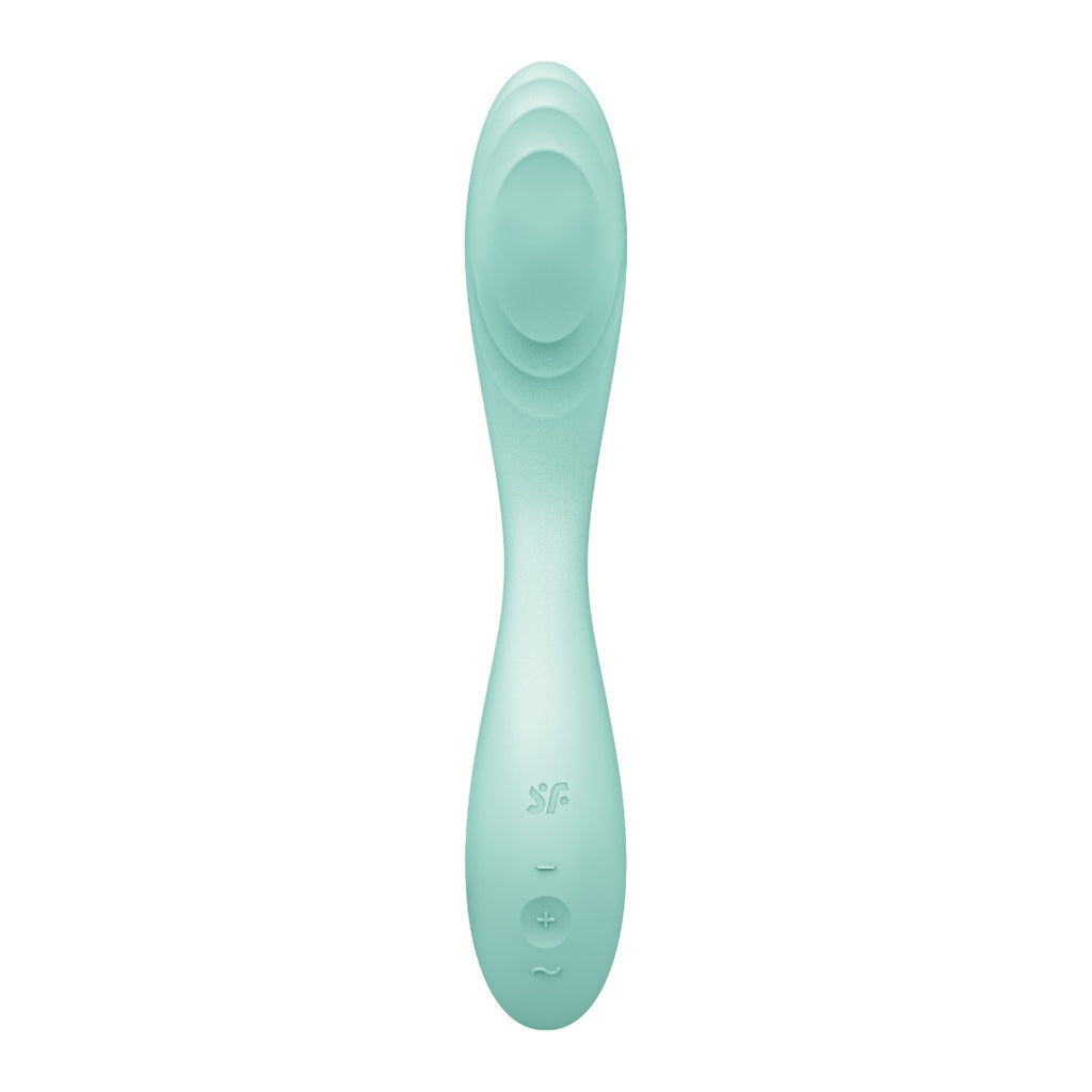Satisfyer Rrrolling Pleasure - Mint