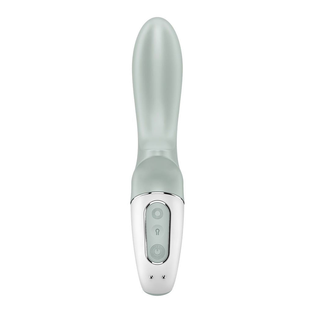 Satisfyer Air Pump Booty 3 - Greygreen
