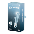 Satisfyer Air Pump Bunny 1 - Ice Blue
