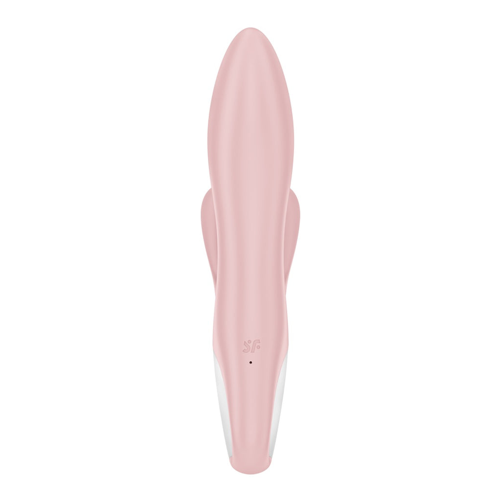 Satisfyer Air Pump Bunny 3 - Rose