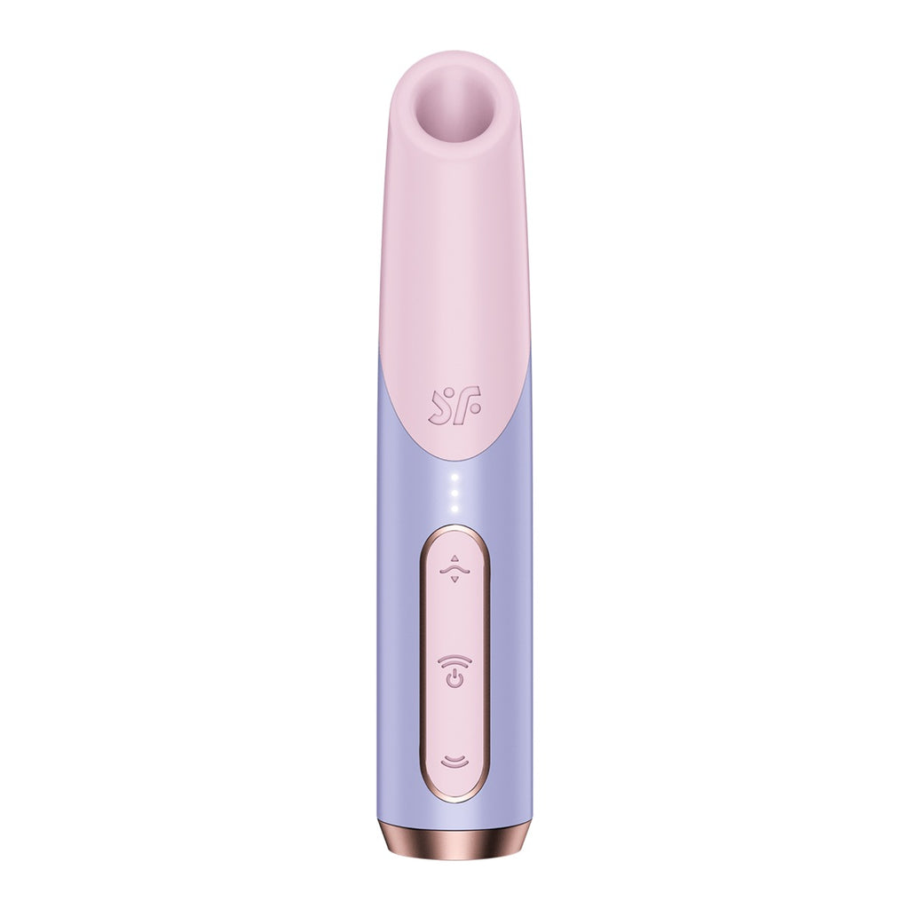 Satisfyer Bold Kiss - Violet