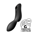 Satisfyer Curvy Trinity 2 - black