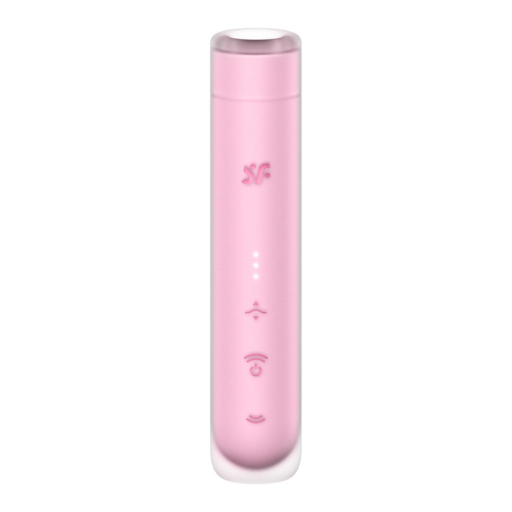 Satisfyer First Kiss - Berry