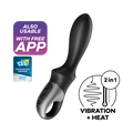 Satisfyer Heat Climax (Anal Vibrator) Connect App