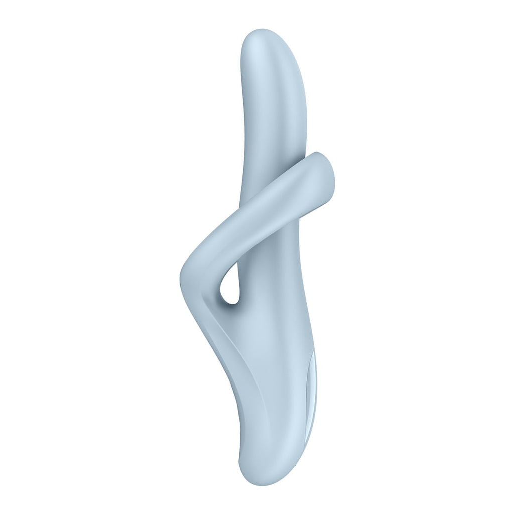 Satisfyer Heat Flex 4 - Light Blue