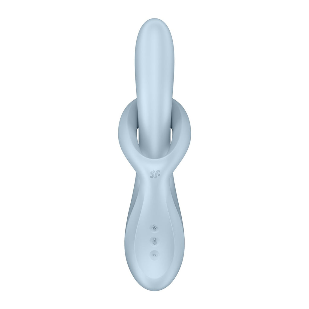 Satisfyer Heat Flex 4 - Light Blue
