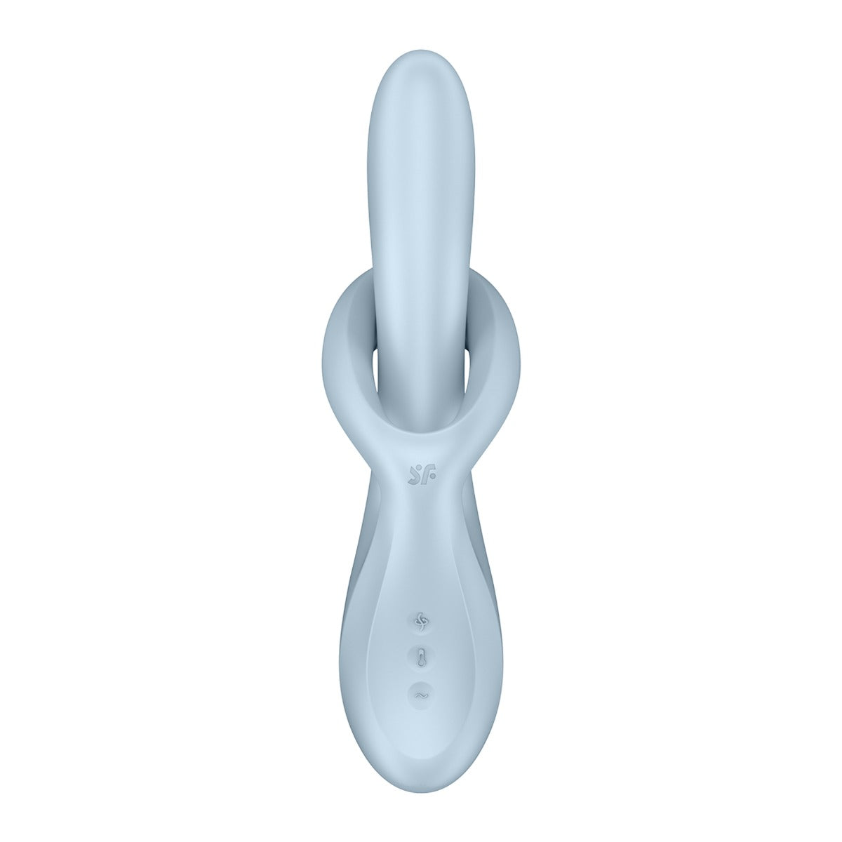 Satisfyer Heat Flex 4 - Light Blue