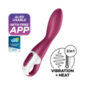 Satisfyer Heated Thrill - Connect App