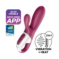 Satisfyer Hot Bunny - Connect App