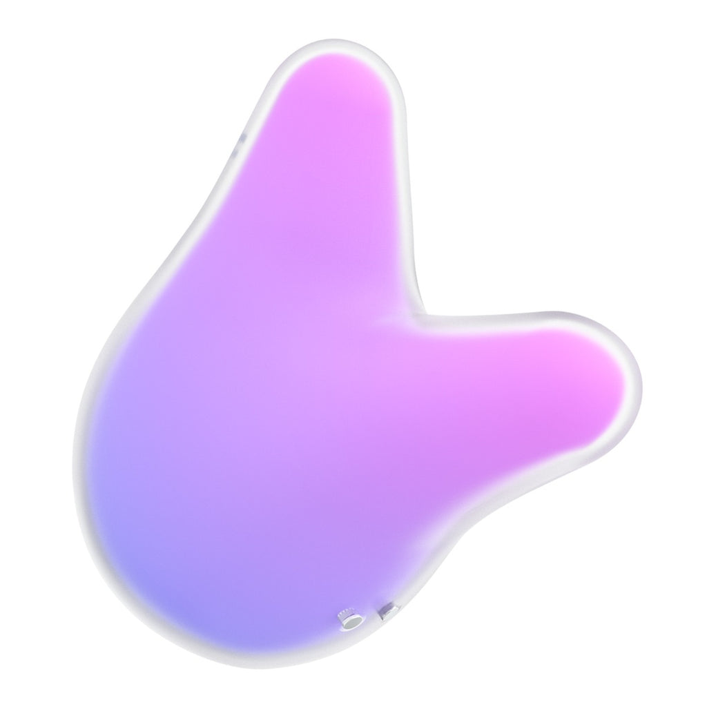 Satisfyer Mermaid Vibes - Violet/Pink