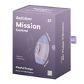 Satisfyer Mission Control - Violet